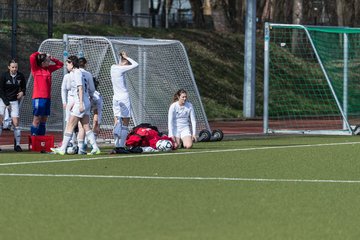 Bild 27 - F Walddoerfer SV : FC St. Pauli 2 : Ergebnis: 6:0